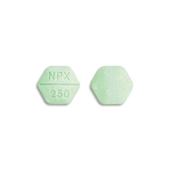 Naproxen 250 (250 mg)