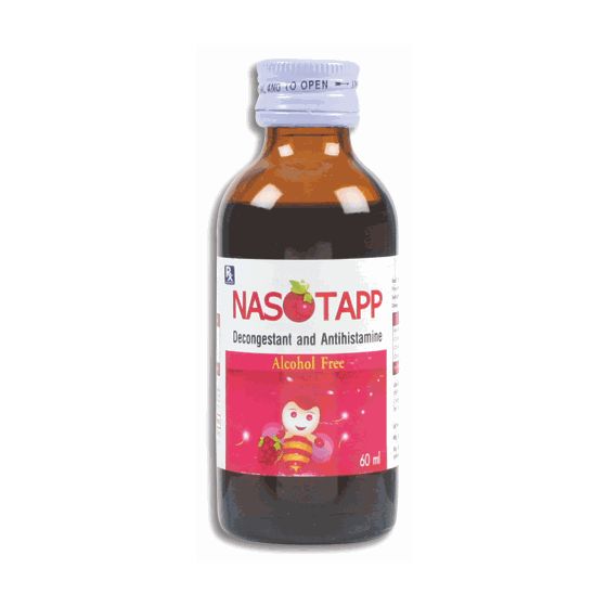 Nasotapp Syrup