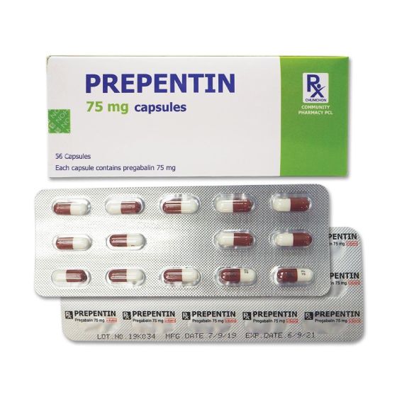 Prepentin (75 mg)