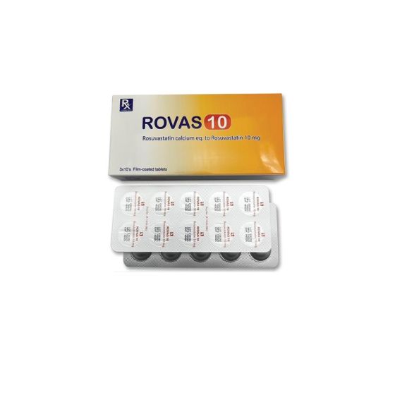 Rovas (10 mg)