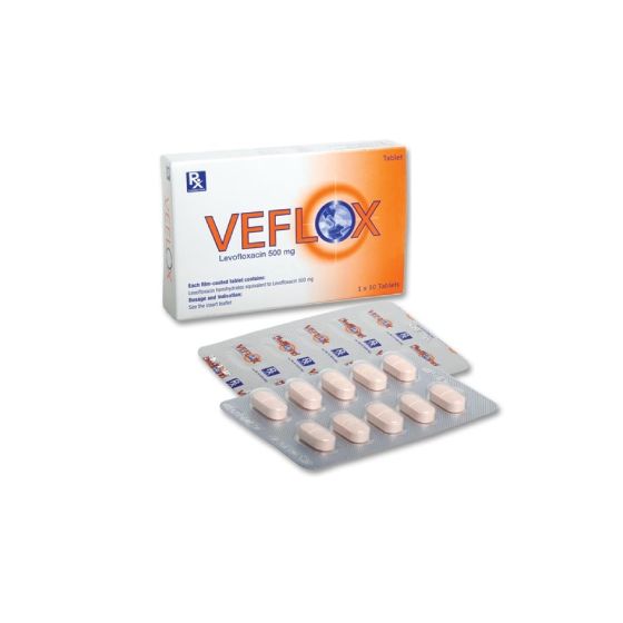 Veflox (500 mg)